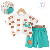 bebeshki-detski-komplekt-cute-bear-turquoise