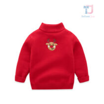 bebeshki-detski-pleten-pulover-red-rudolph