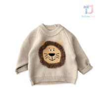 bebeshki-detski-pulover-lion-beige