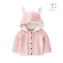 bebeshka-detska-jiletka-bunny-class-pink