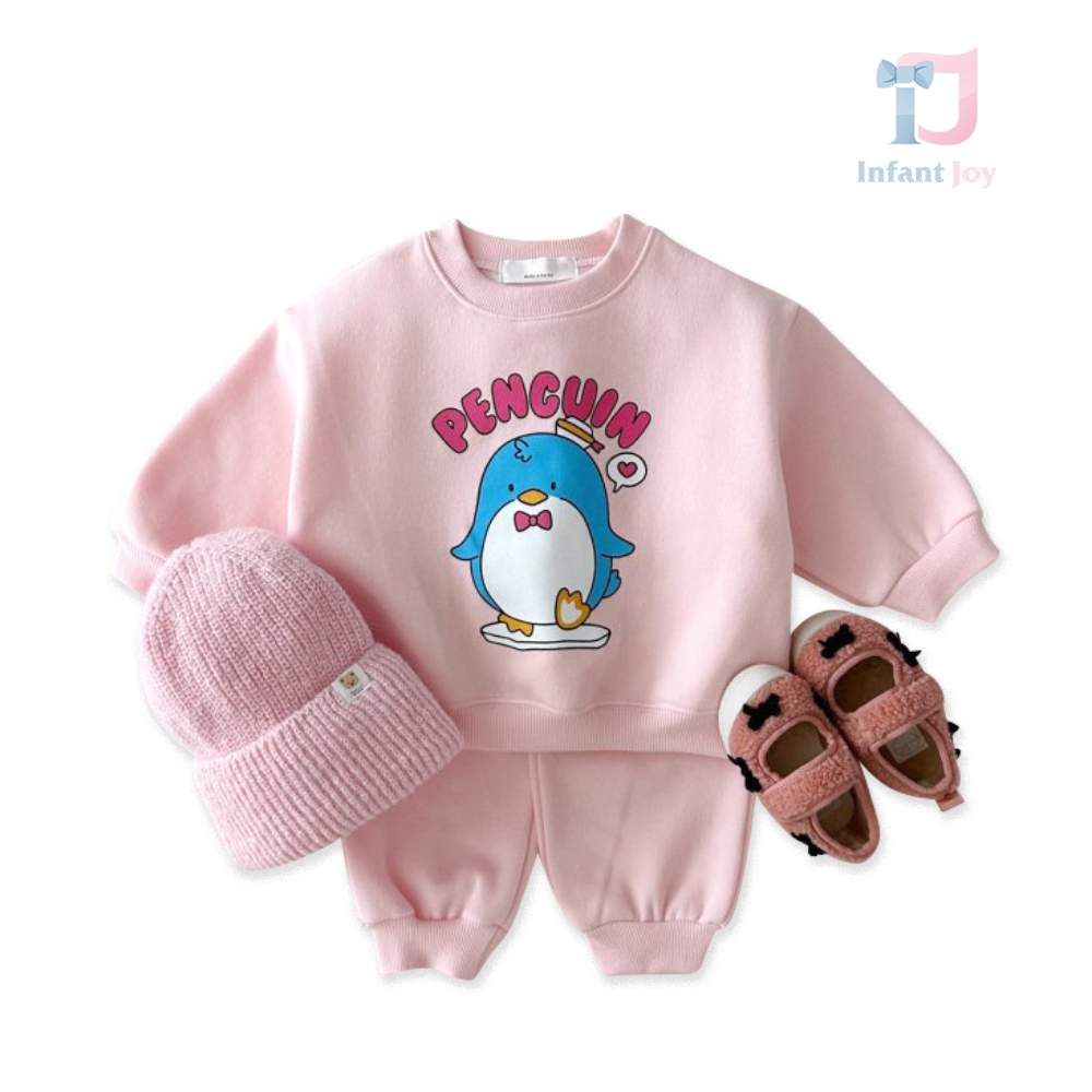 Комплект Pink Penguin – 2 части